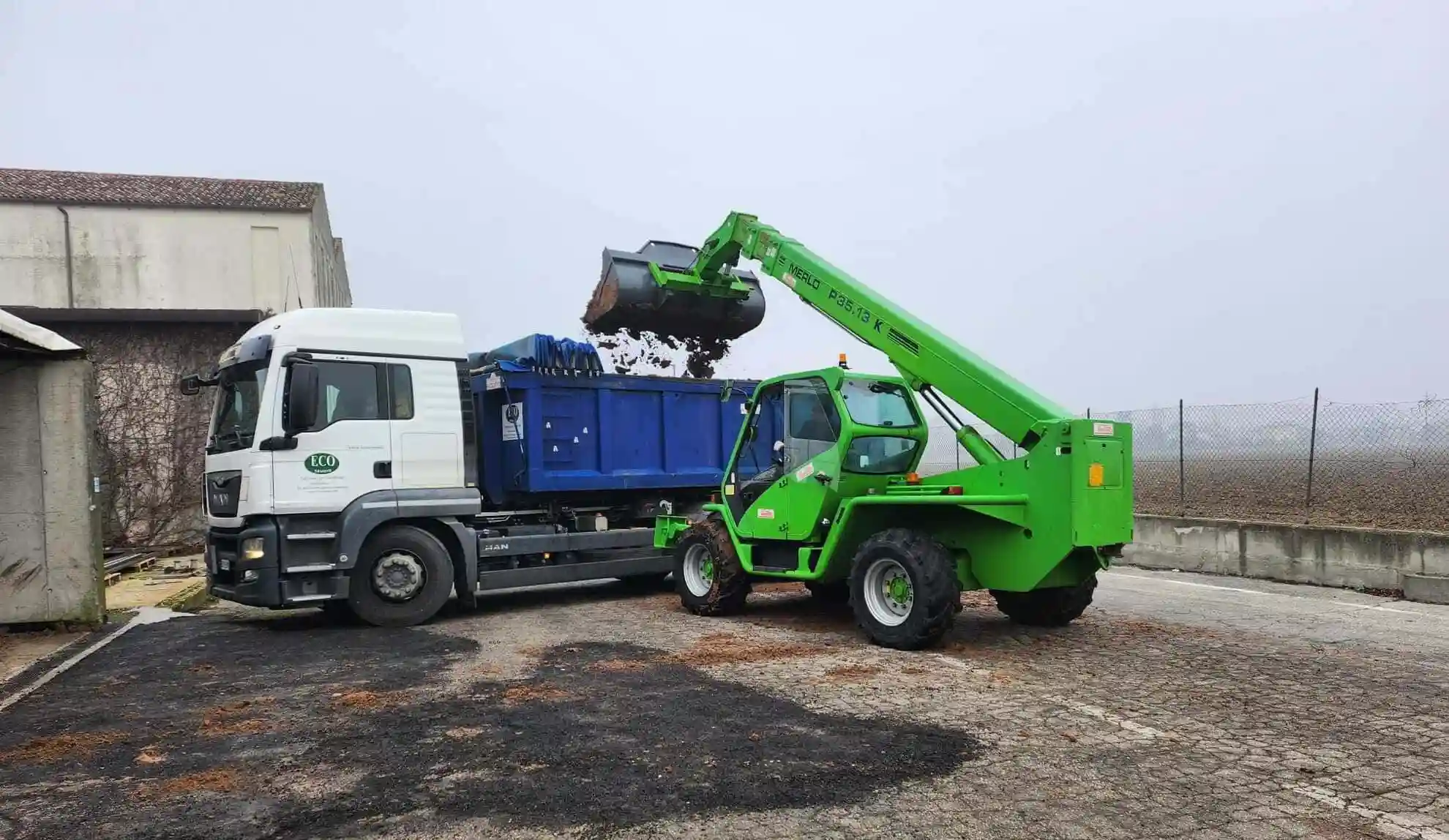 ecostudio smaltimento rifiuti urbani treviso