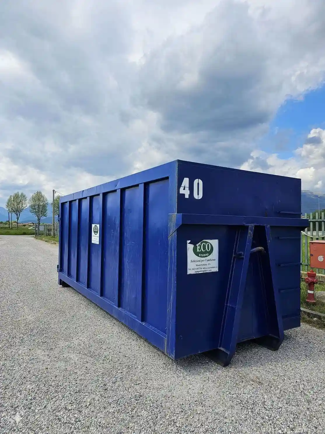 ecostudio smaltimento rifiuti urbani treviso