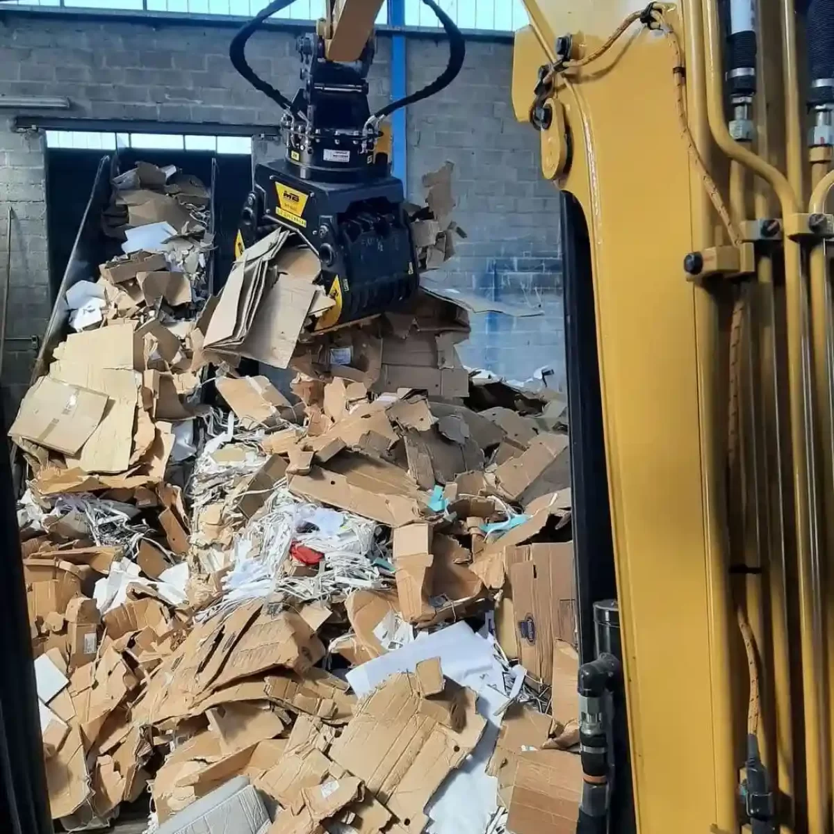 ecostudio smaltimento rifiuti urbani treviso